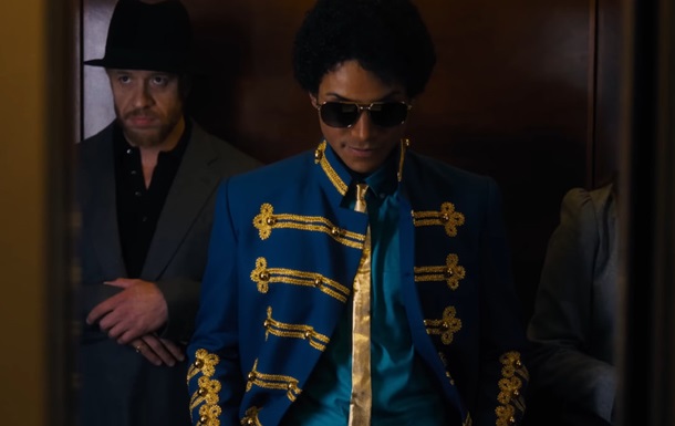 Вышел трейлер биографического фильма о Майкле Джексоне