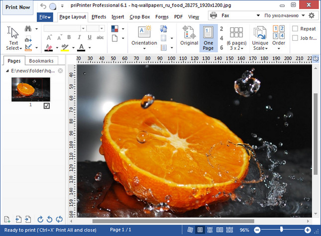 priPrinter Professional 7.0.0.2616 Beta Multilingual
