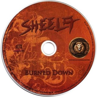(Melodic Hard Rock) Sheela - Burned Down (Lion’s...