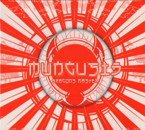 (Psytrance) MUNGUSID - Dragons Master - 2005,...