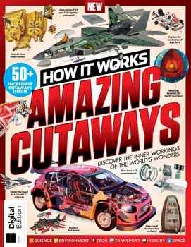 Amazing Cutaways 7th Edition (How It Works)