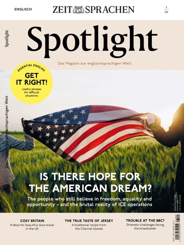 Spotlight - No. 3 2026