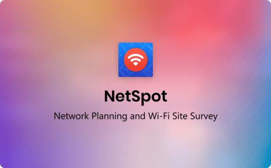 NetSpot 5.1.0.706