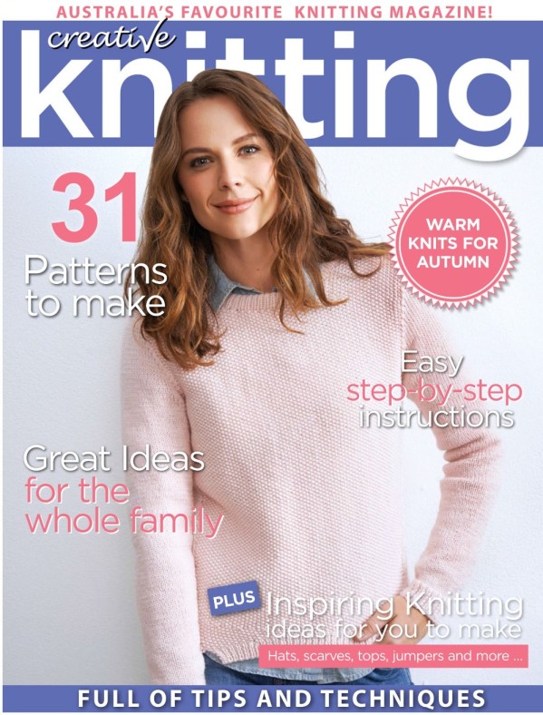 Creative Knitting - Issue 92, 2026