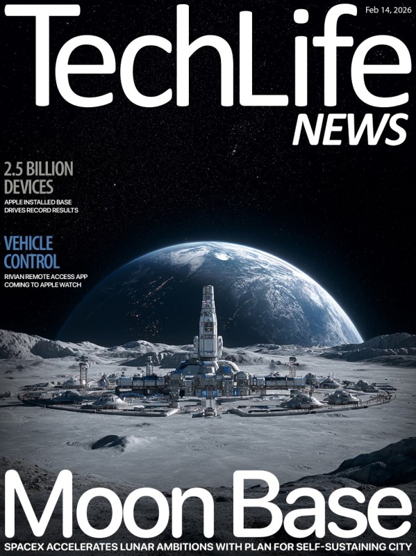 Techlife News - Issue 746, February 14, 2026