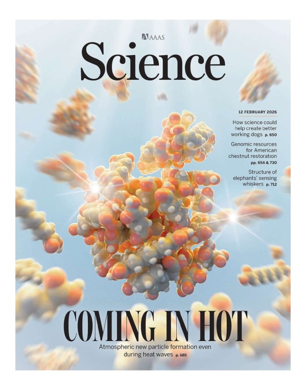 Science - Issue 6786, Volume 391, February 12, 2026