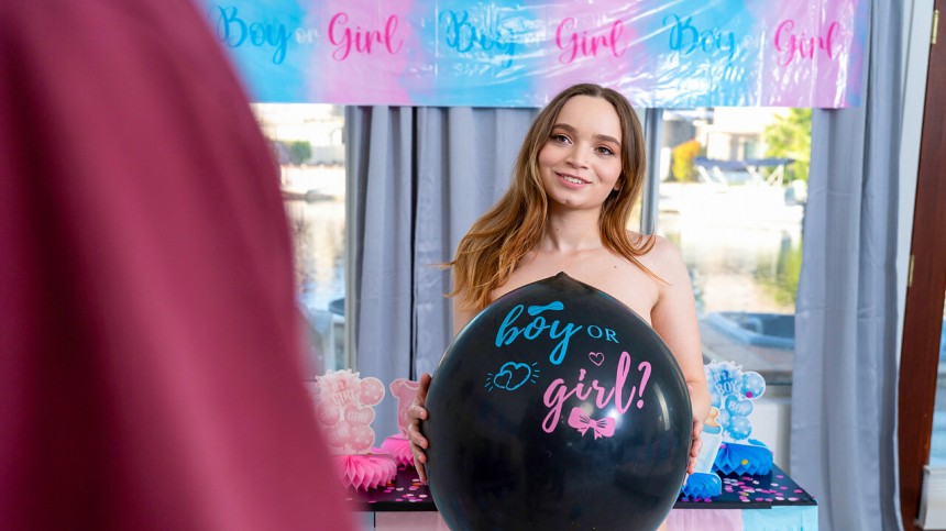 Selina Imai - Youre Invited To My Gender Reveal Stepbro
