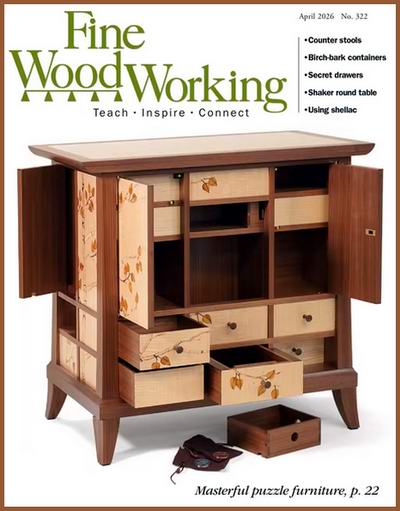 Fine Woodworking (2026)