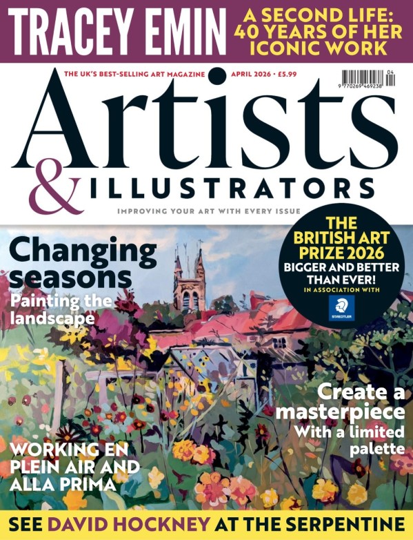 Artists & Illustrators - April 2026