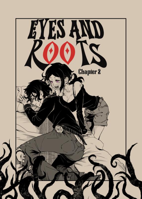 Sea Lean - Eyes and Roots (Spanish) Porn Comics