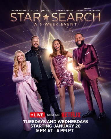 Star Search Preview