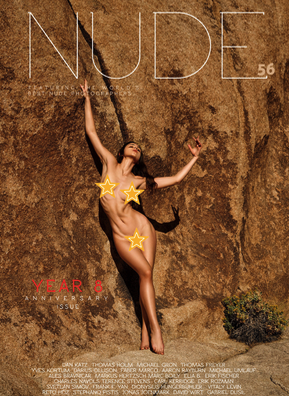 NUDE Magazine – Issue 56 2026