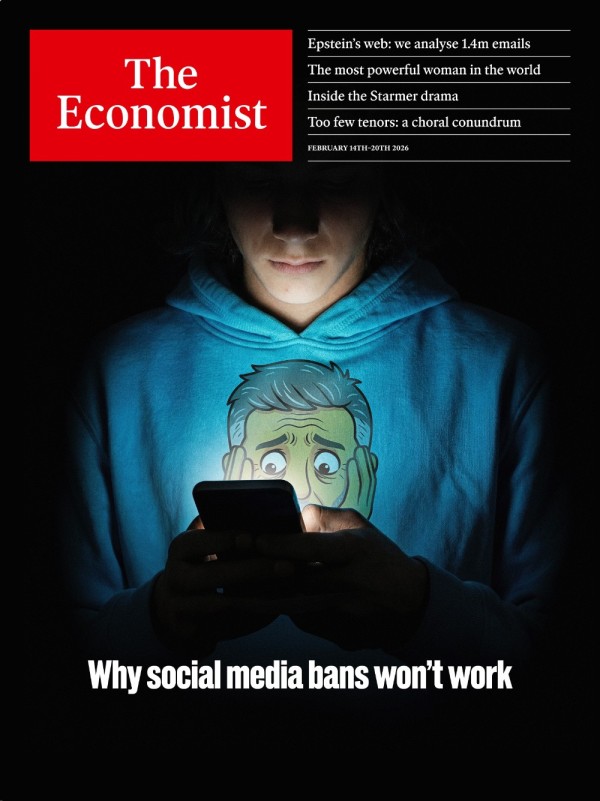 The Economist - 14th-20th February, 2026