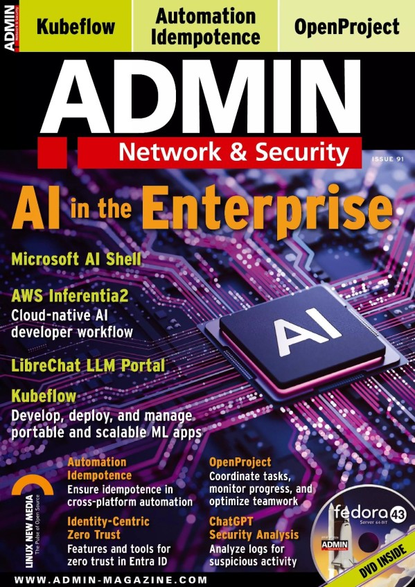 ADMIN Network & Security - Issue 91, 2026