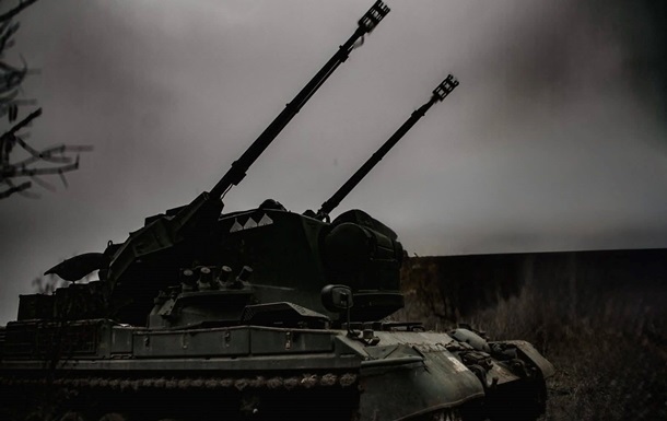 В Генштабе рассказали о событиях на фронте