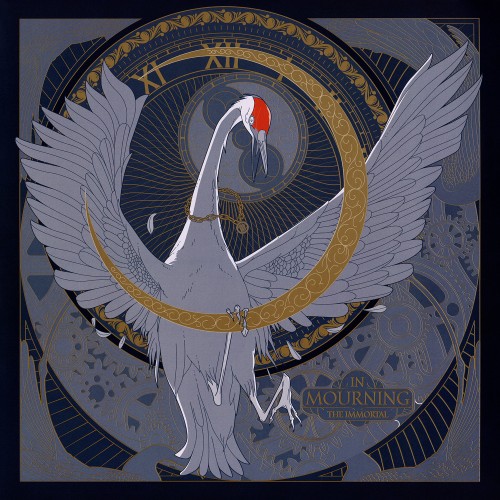 (Melodic Death Metal) [LP] [32/192] In Mourning -...