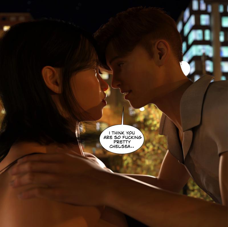 The Girl Nextdoor Chapter 2 3D Porn Comic