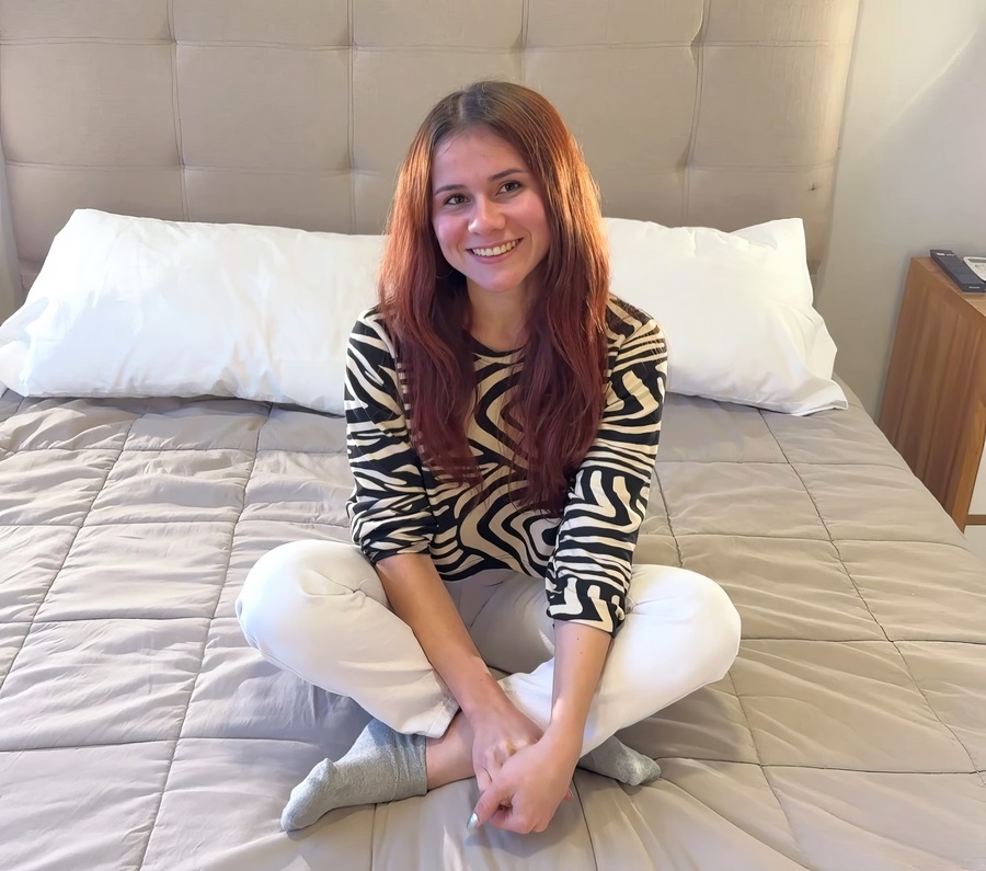 Maite Argentina Teen On Porn Casting