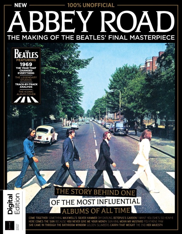 Abbey Road - 7th Edition, 2025