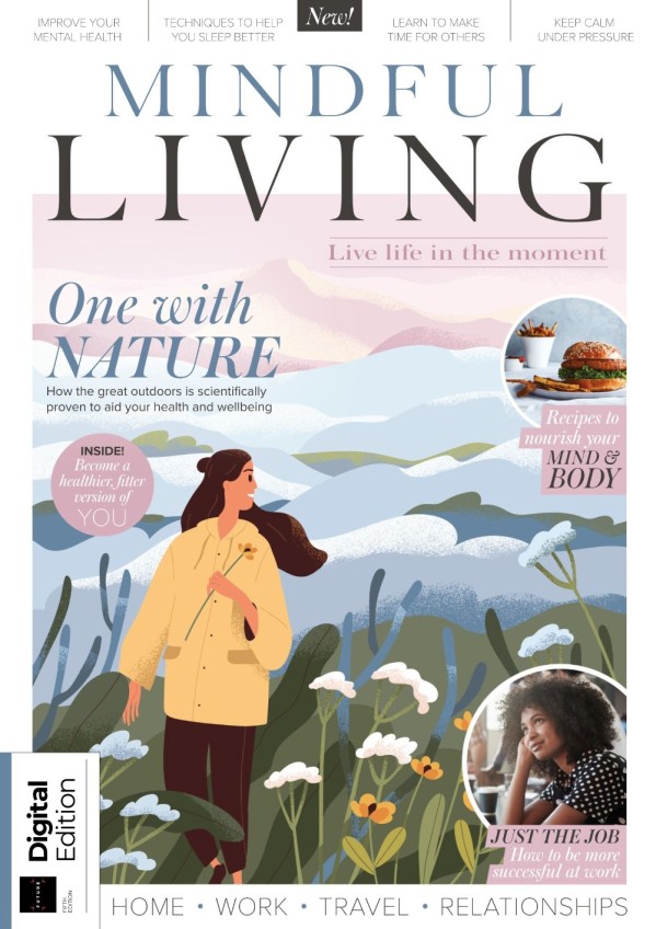 Inspired For Life - Mindful Living, 5th Edition 2025