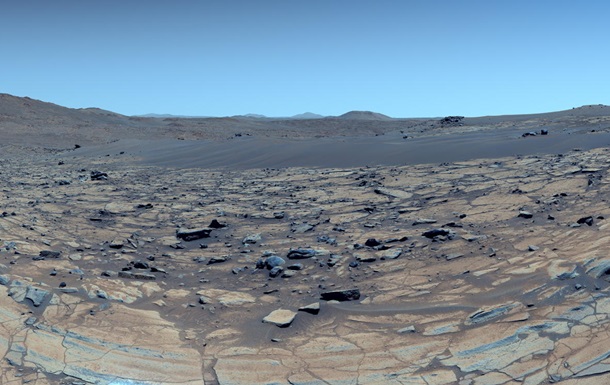 Древний Марс мог быть тёплым и дождливым, а не ледяным - учёные