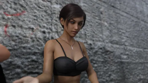 STWAdev - Something to Write About Unbroken Round 3 3D Porn Comic