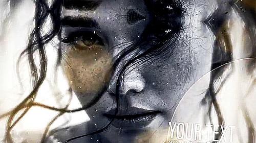 Circles Parallax Slideshow 48072601 - Premiere Pro Templates 