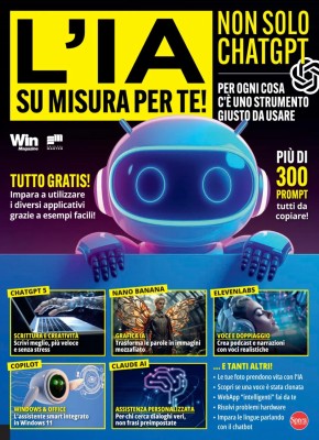 Win Magazine Manuale N.4 - Marzo-Aprile 2026