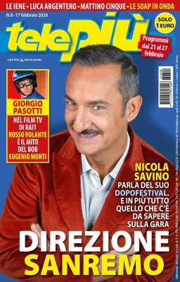 Telepiù N.08 - 17 Febbraio 2026