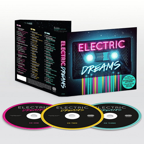 Electric Dreams (3CD) (2017) FLAC