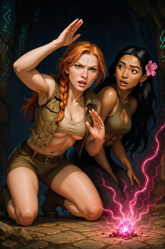 CathryneDelamort Collection 8 AI Porn