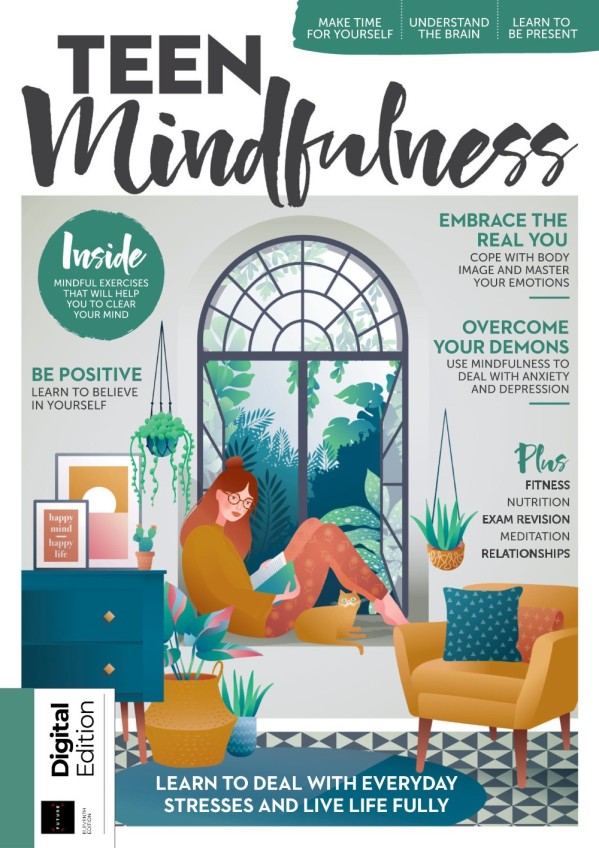 Teen Mindfulness - 11th Edition, 2025