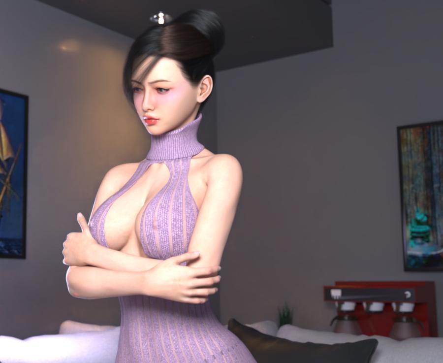 Northern Lights: The Beginning Ver.0.35 by DarkStream Studio Win/Mac Adult Game