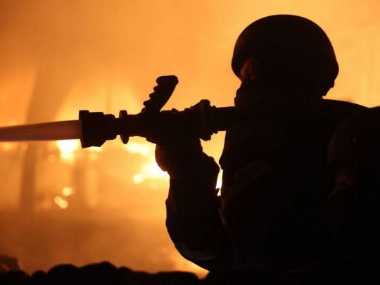 росія вночі атакувала Україну ракетами та дронами: у регіонах спалахнули сильні пожежі, є руйнування і поранені (фото, відео)