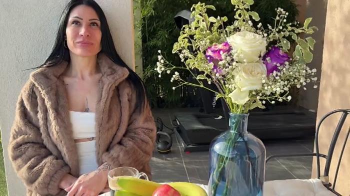 Ludivine - 40 years old, masseuse in Montpellier [SD 480p]