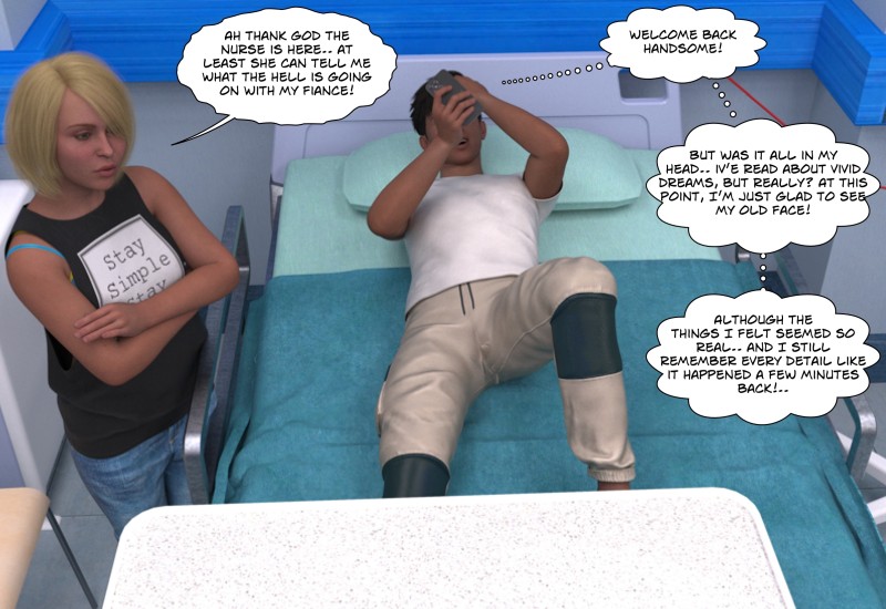 IndianTGStories - Treasure Hunt 3D Porn Comic