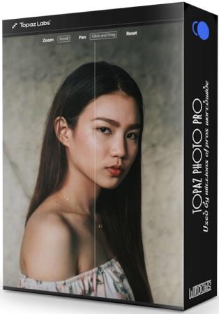 постер к Topaz Photo Pro 1.2.1 + Portable