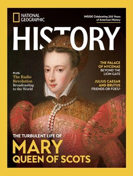 National Geographic History 2026-03-04