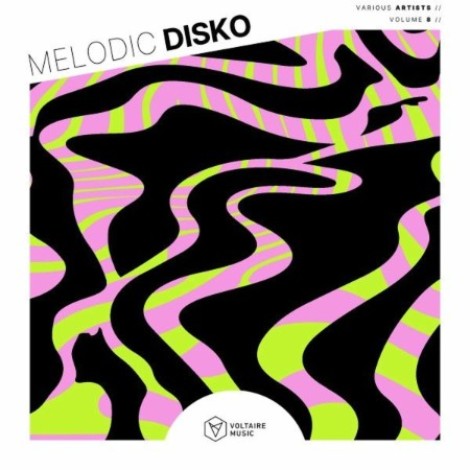 VA - Melodic Disko, Vol. 8 (2025) mp3