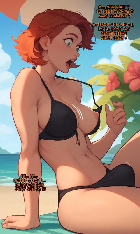 AverageEE - Re-Cation (French) Porn Comics                   / AI Porn