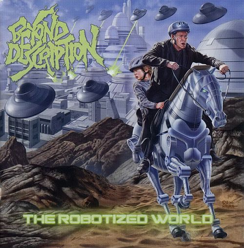 Beyond Description - The Robotized World (2017) (LOSSLESS) Beyond Description - The Robotized World (2017) (LOSSLESS)