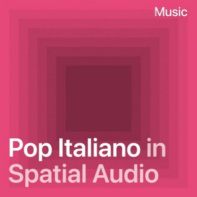Pop italiano in Spatial Audio 15-02-2026 (2026) FLAC