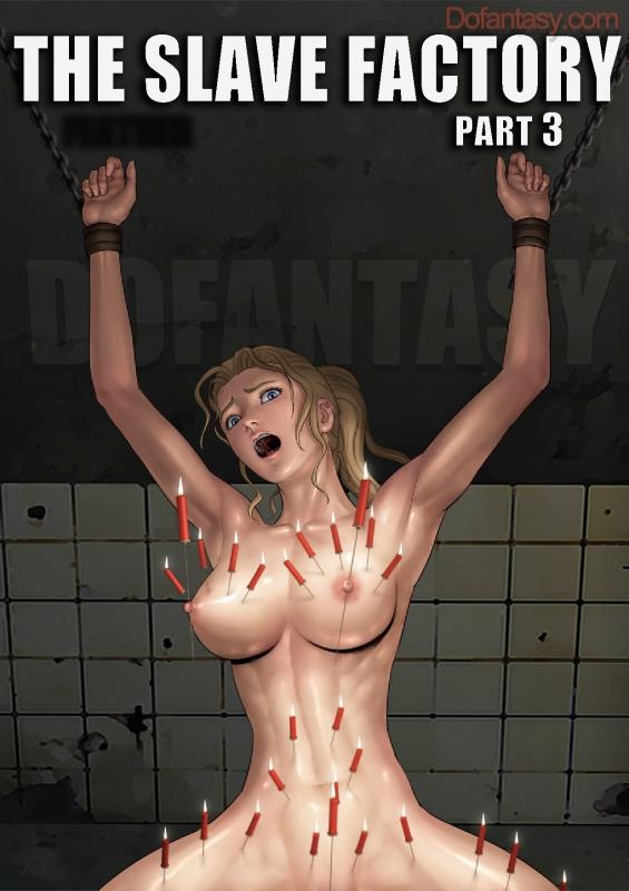 Feather - Slave Factory 3 Porn Comics