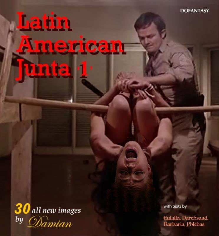 Feather - Latin American Junta Porn Comics