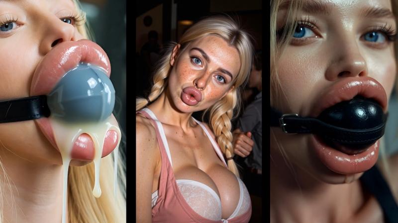 Cum2me - Cock Sleeves AI Porn