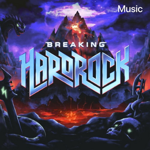 Breaking Hard Rock (2026) FLAC