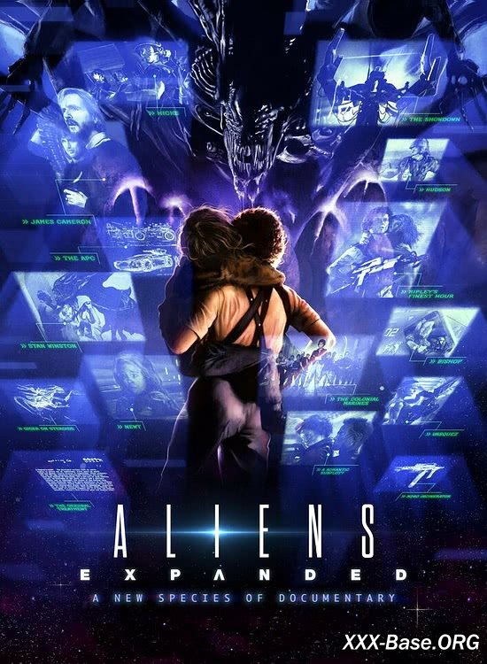 �����: ����������� ������ | Aliens Expanded (2023/WEBRip/1080p)