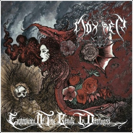 Noxifer - Enamoured Of Thy Beauty In Darkness (2025)