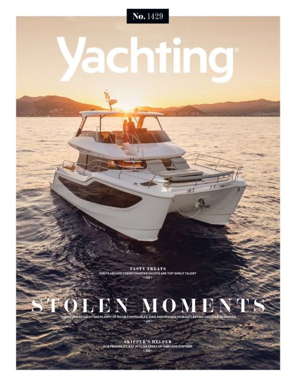 Yachting USA - No. 1429, 2026