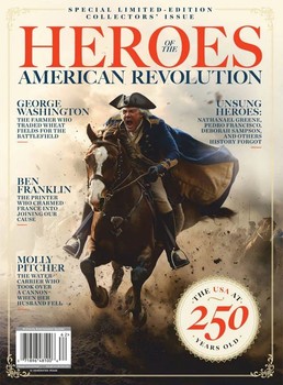 Heroes of the American Revolution
